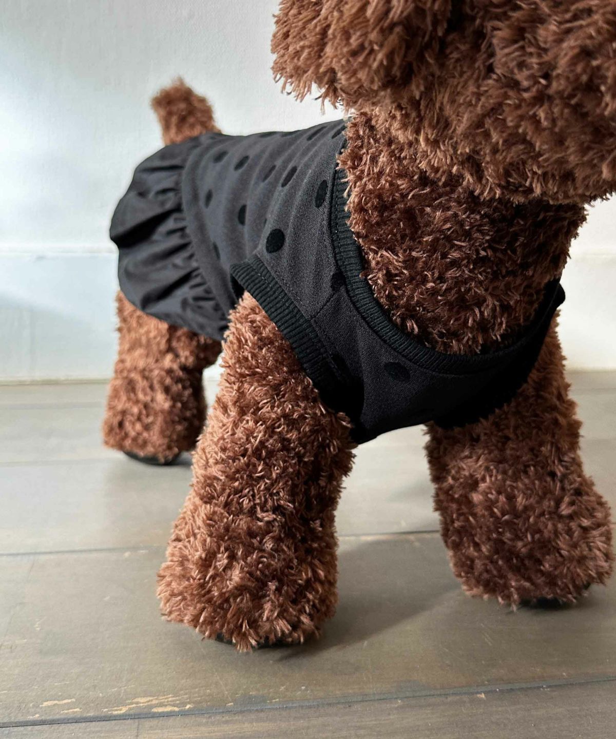 ブラック　Sサイズ