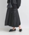 model：H157　着用サイズ：S