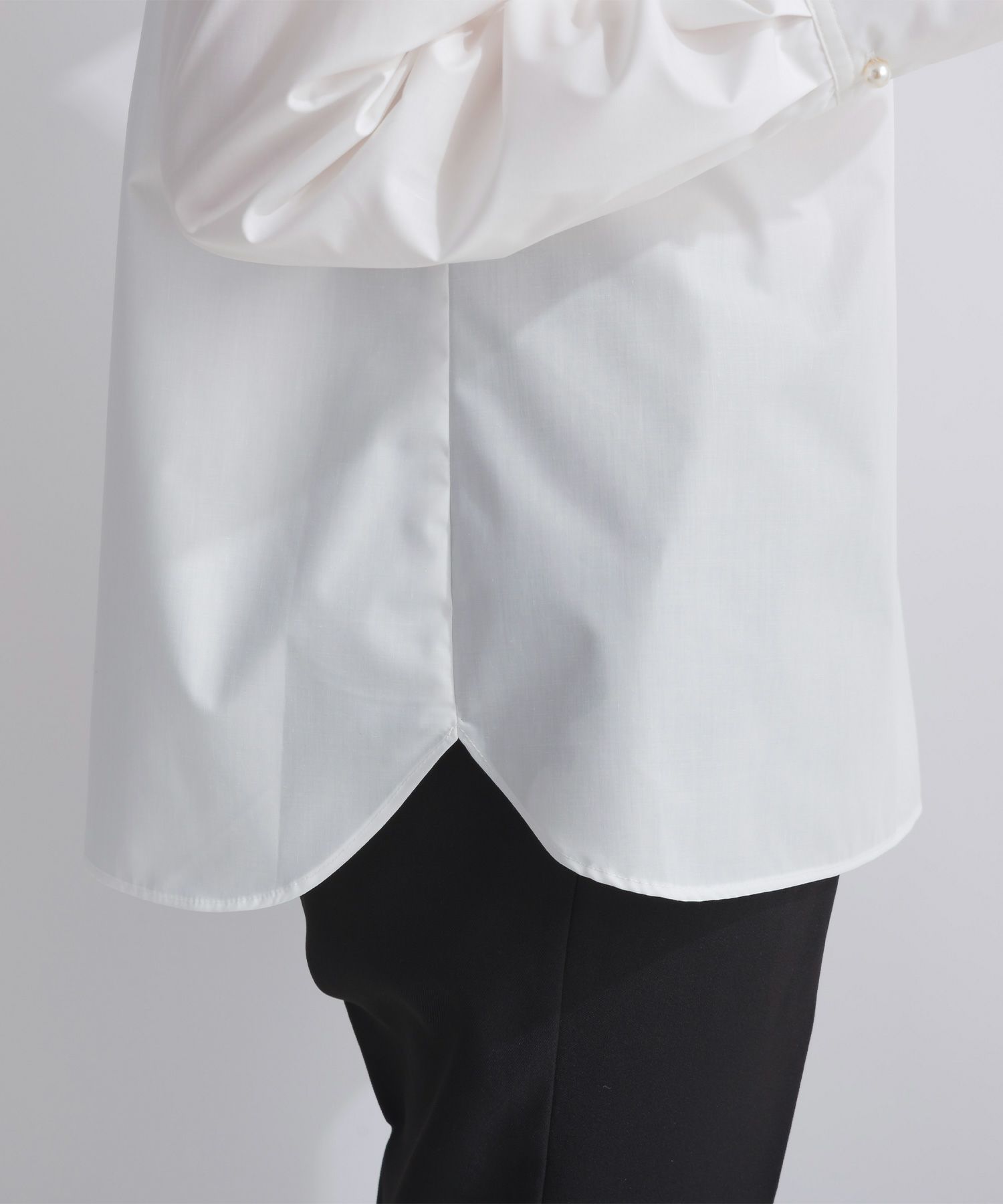 ショルダーリボンブラウス | PICCIN (ピッチン) 公式通販