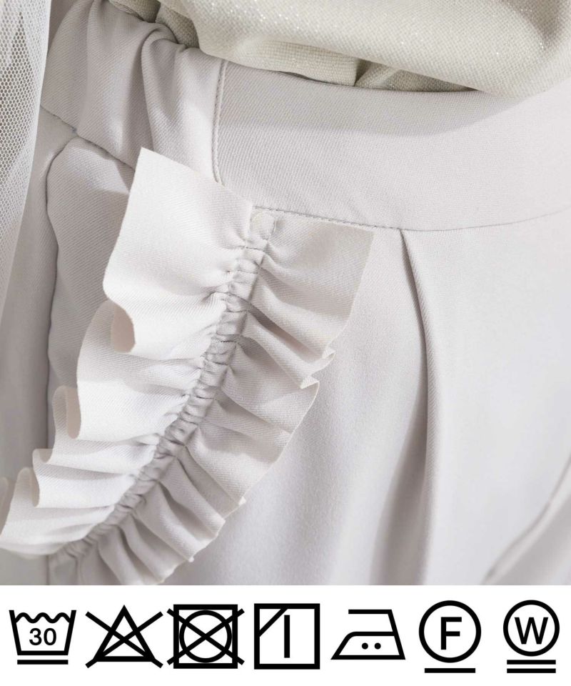 生地アップ・洗濯表示