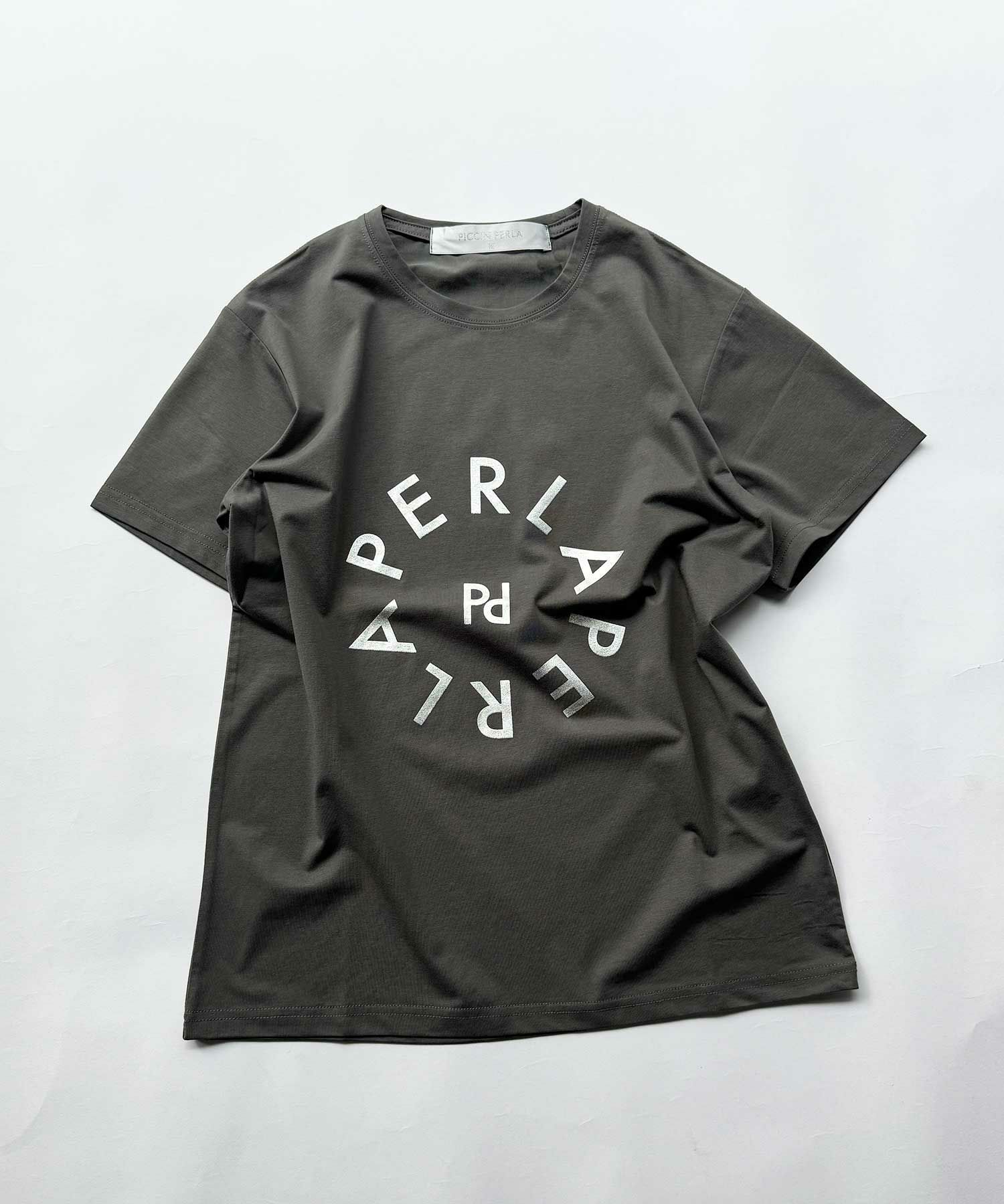 サークルプリントTシャツ | PICCIN (ピッチン) 公式通販