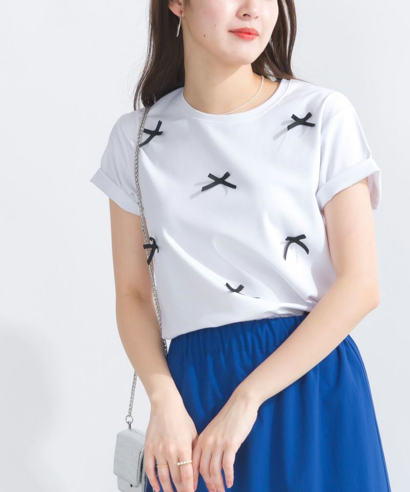 グログランリボンTシャツ | PICCIN (ピッチン) 公式通販