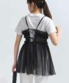 model：H165　着用サイズ：M