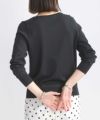 model：H162　着用サイズ：M　ブラック