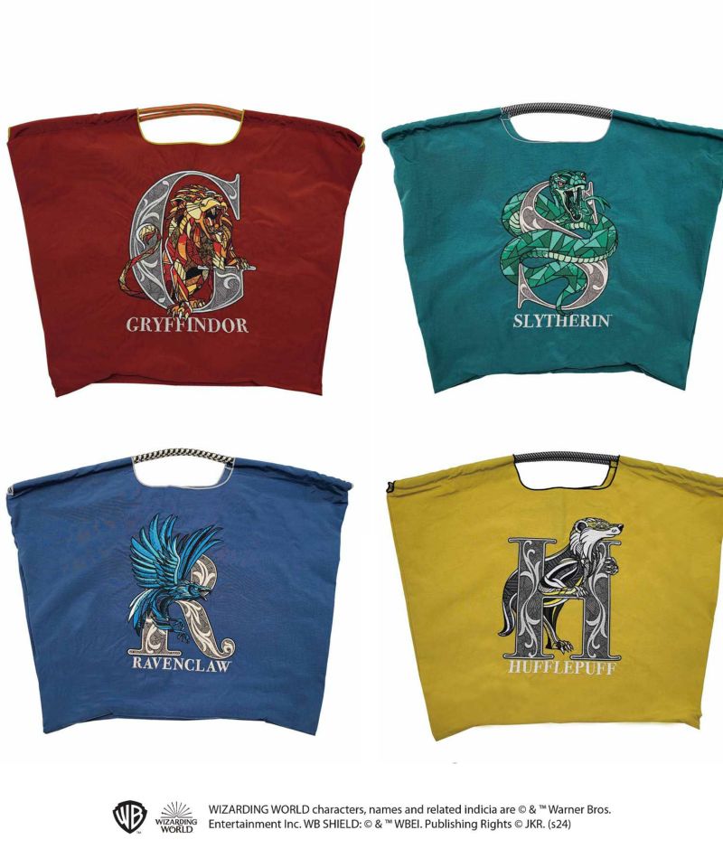 Ball&Chain×WIZARDUNG WORLD]shopping bag-Harry Potter(L