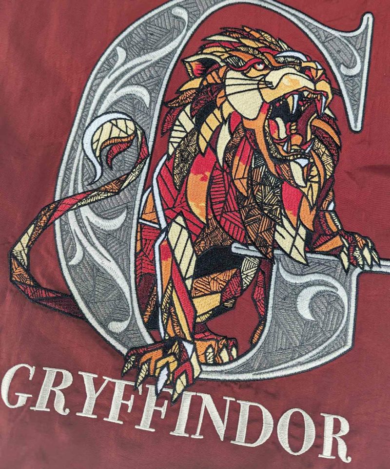 Ball&Chain×WIZARDUNG WORLD]shopping bag-Harry Potter(L