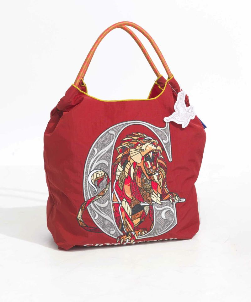 Ball&Chain×WIZARDUNG WORLD]shopping bag-Harry Potter(M