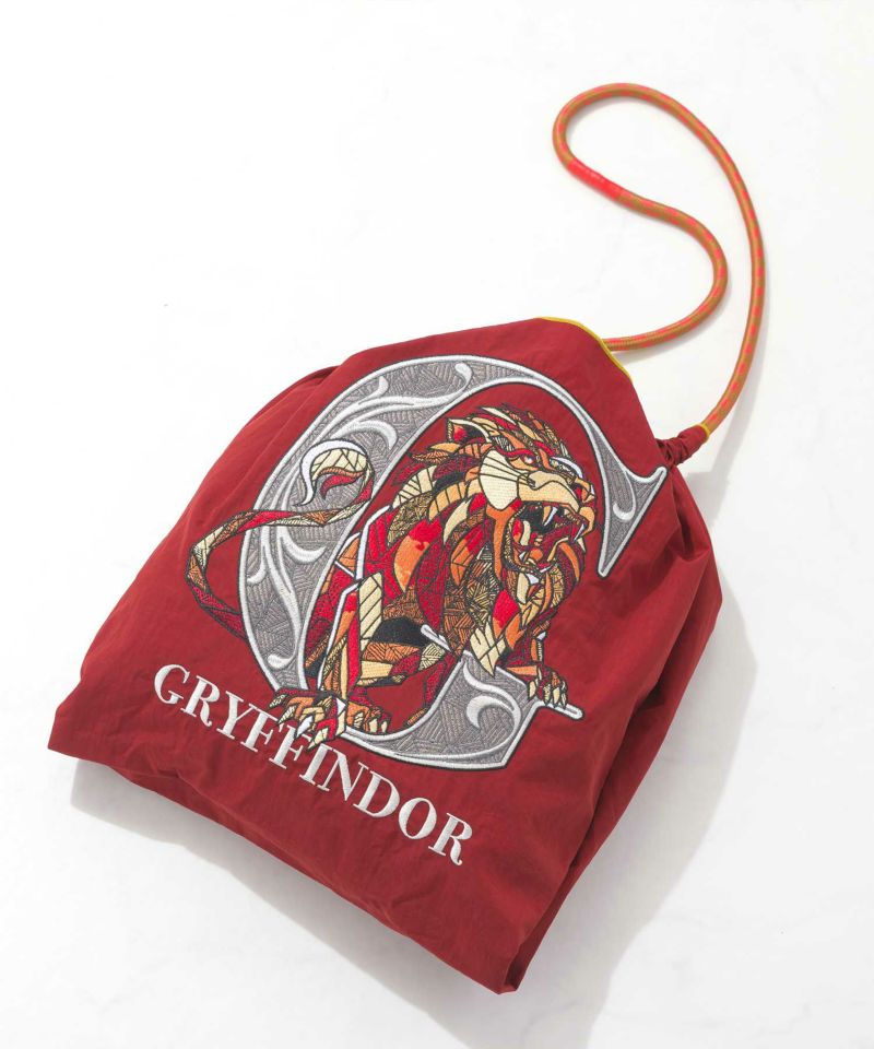 Ball&Chain×WIZARDUNG WORLD]shopping bag-Harry Potter(M