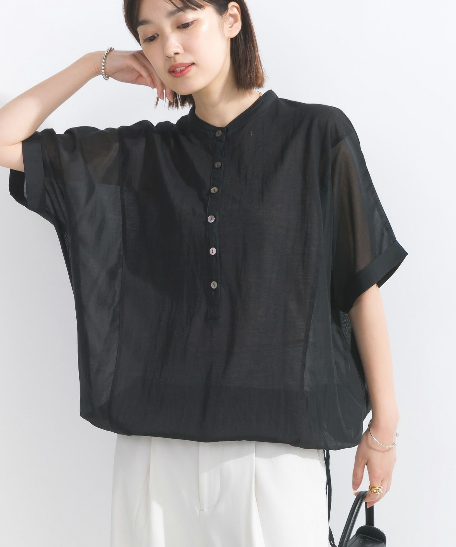 PICK UP】夏のブラウス | PICCIN (ピッチン) 公式通販