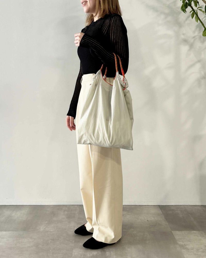 Ball&Chain]shopping bag-KEY＆CARRIAGE(M) | PICCIN (ピッチン
