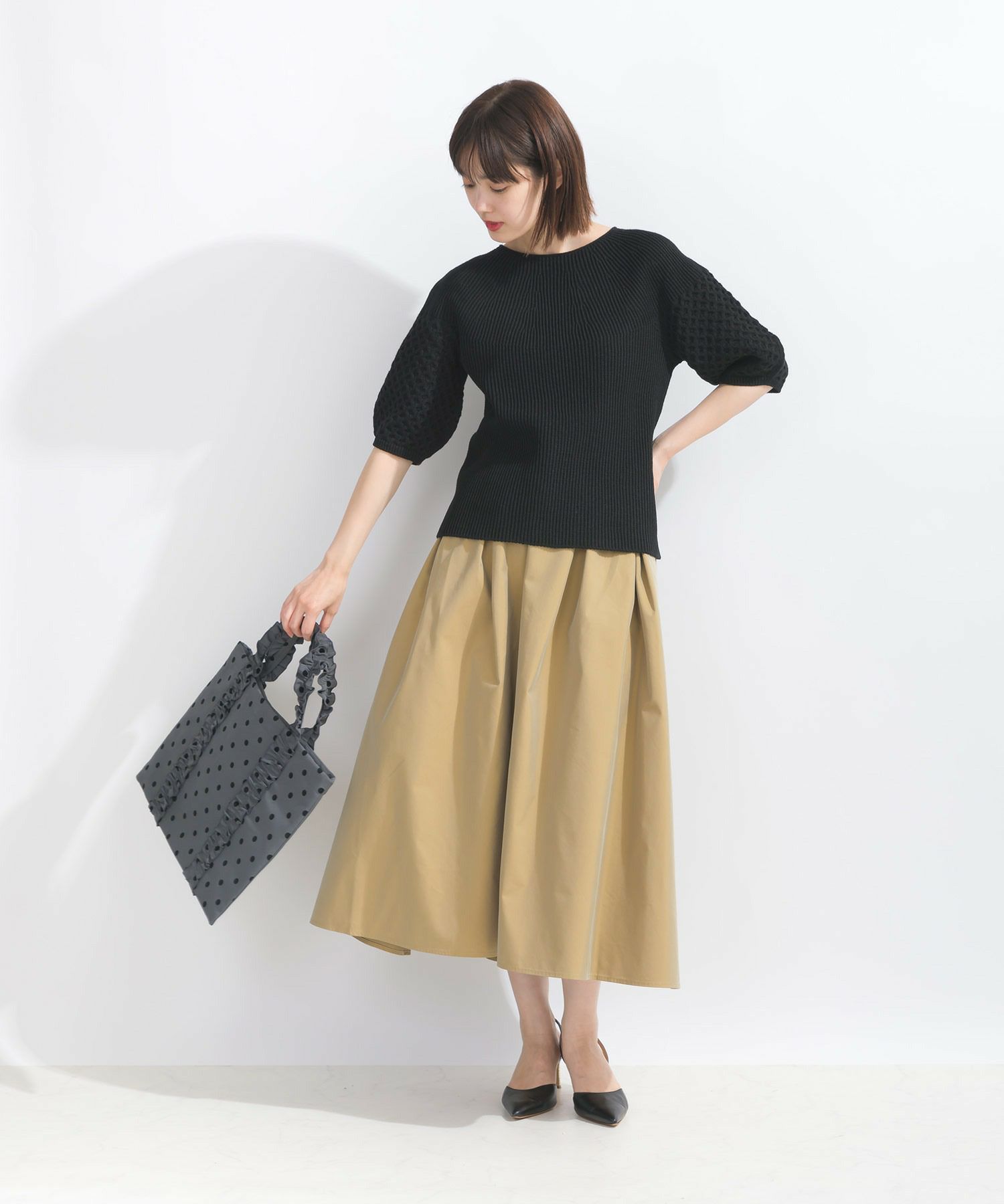 model：H162　グレー