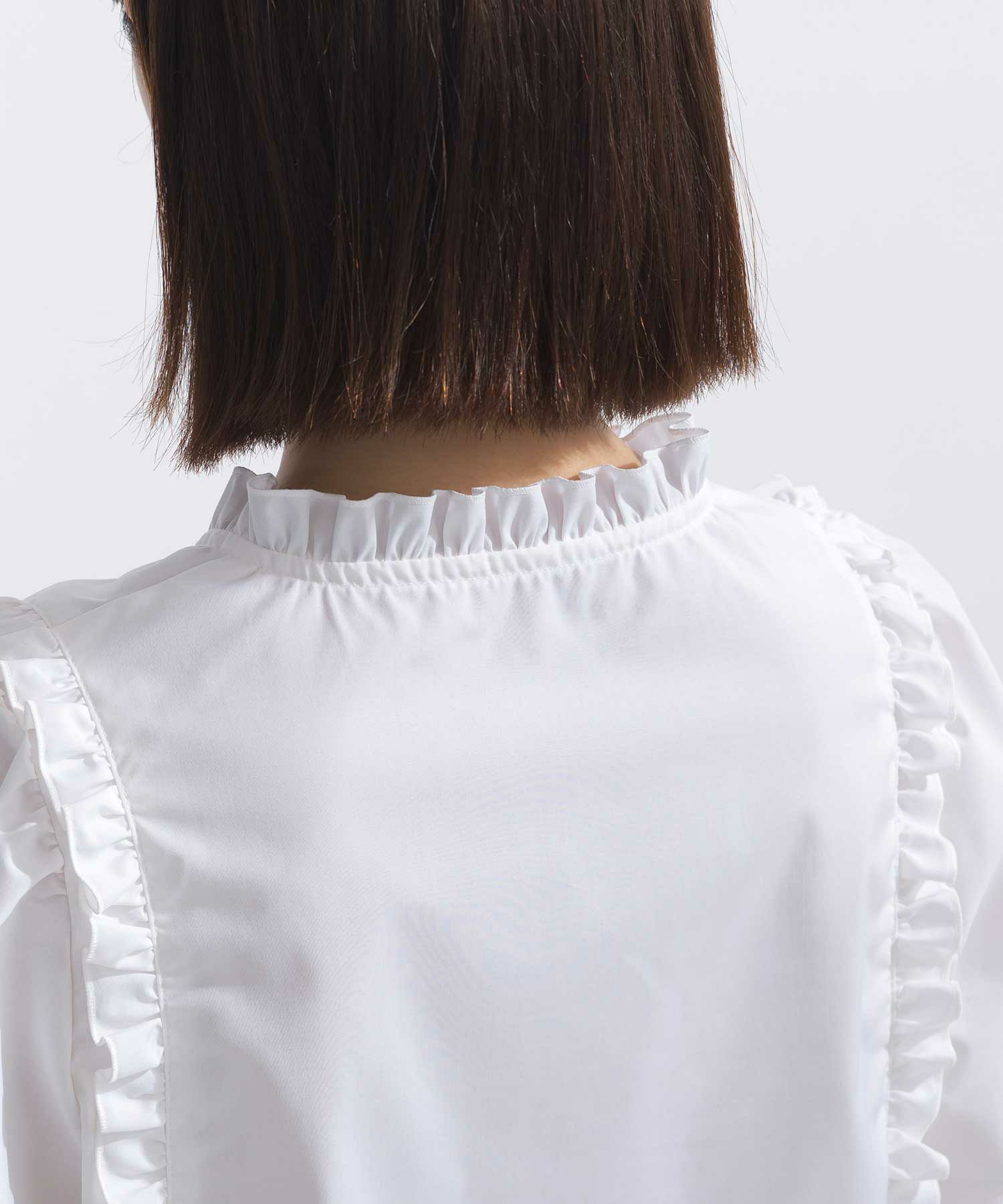 日本製】フリルブラウス | PICCIN (ピッチン) 公式通販