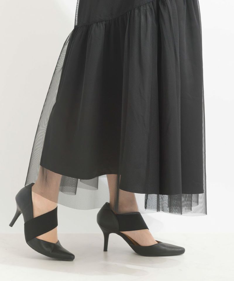 チュール重ねスカート | PICCIN (ピッチン) 公式通販
