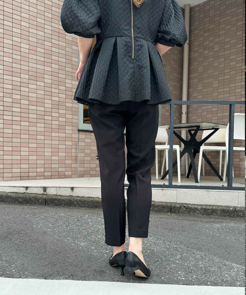 フロントグログランリボンパンツ | PICCIN (ピッチン) 公式通販