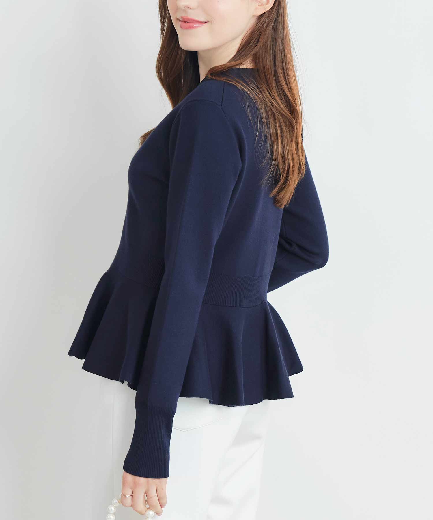 model：H160　着用サイズ：M　ブラック