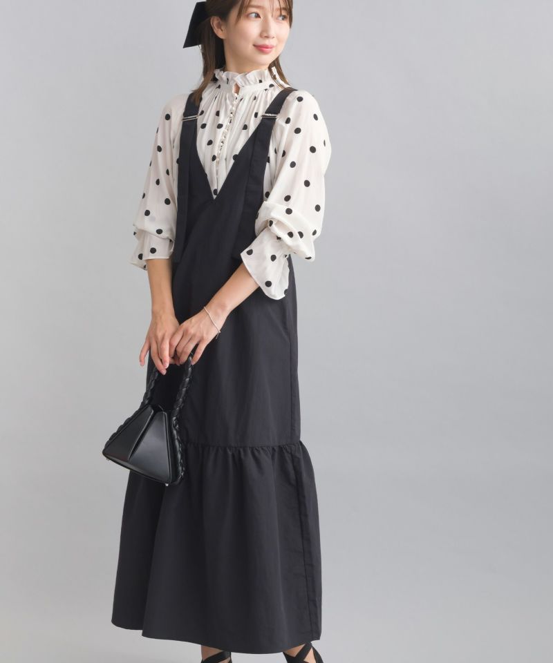 ナイロンジャンパースカート | PICCIN (ピッチン) 公式通販