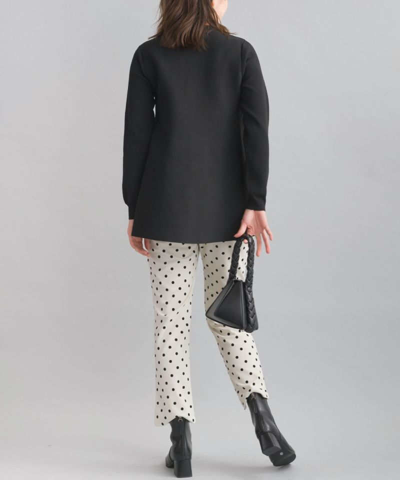 model：H167　着用サイズ：M　ブラック