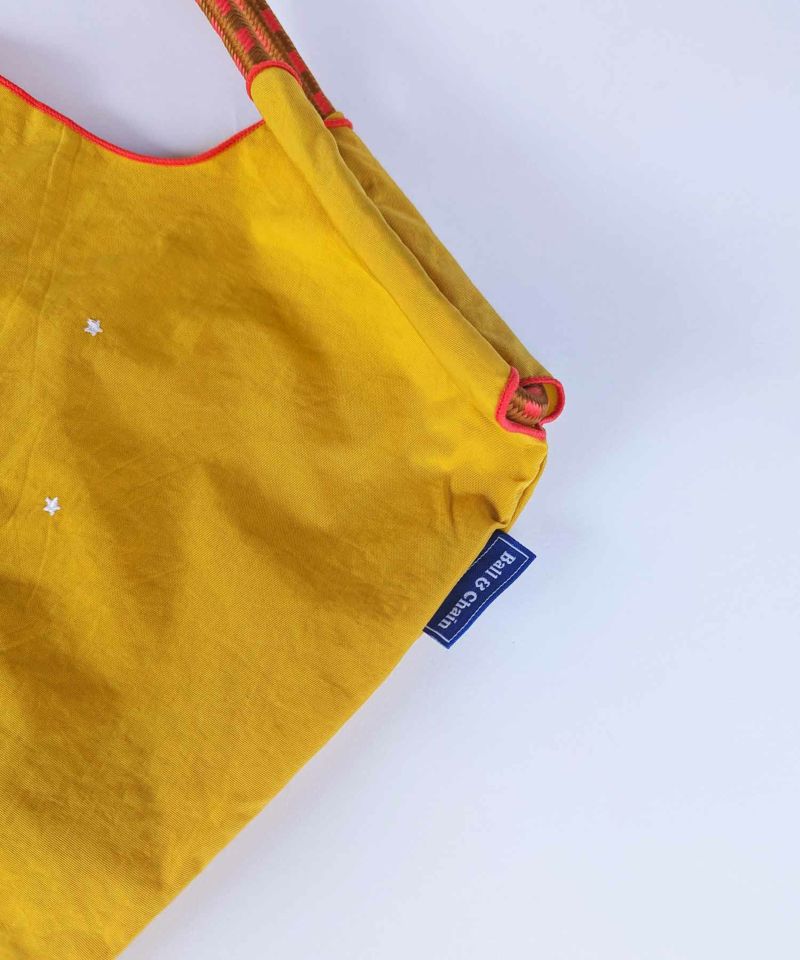 Ball&Chain]shopping bag-Ferris Weel(M) | PICCIN (ピッチン