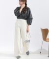 model：H165　着用サイズ：M　ブラック
