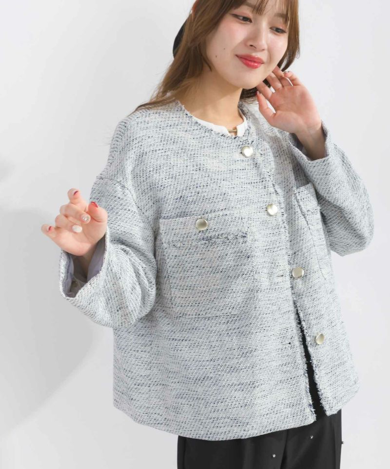 model：H165　着用サイズ：M　ブラック