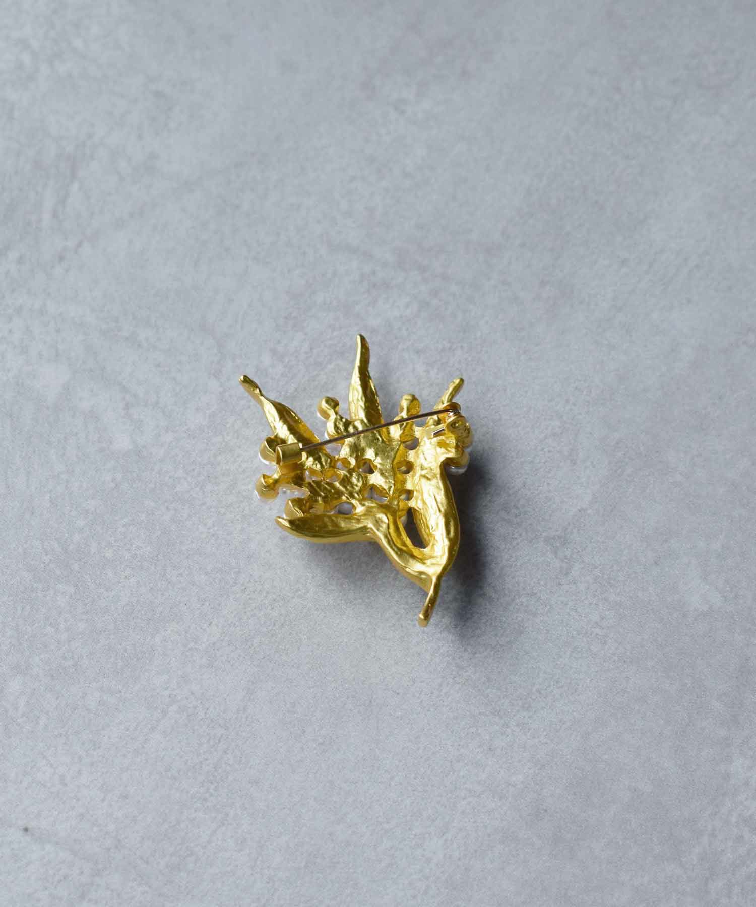 すずらんブローチ | PICCIN (ピッチン) 公式通販