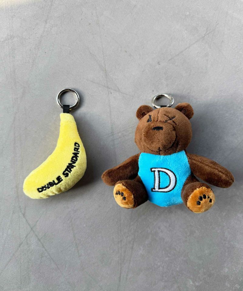 たかちゃん様♡BOYソックライオン3♡くまちゃん♡キーホルダー8 ダブくまちゃん キーチェーン（キーホルダー）｜DOUBLE STANDARD