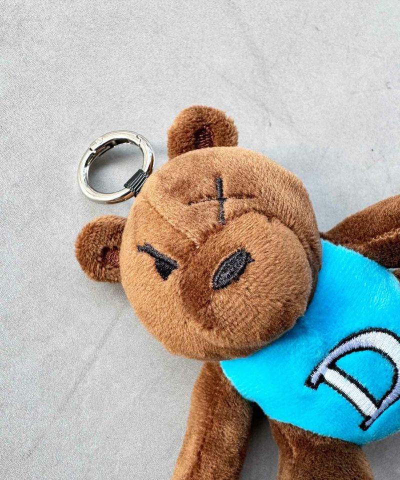 DOUBLE STANDARD CLOTHING ダブくまちゃん キーチェーン | PICCIN