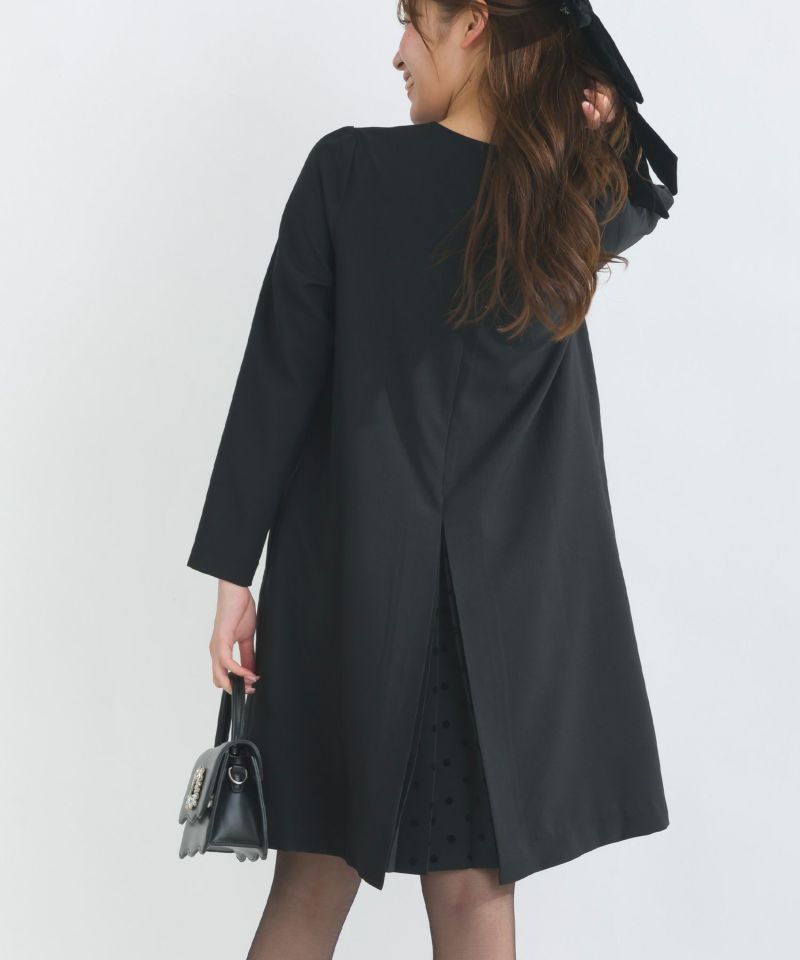 バックプリーツワンピース | PICCIN (ピッチン) 公式通販