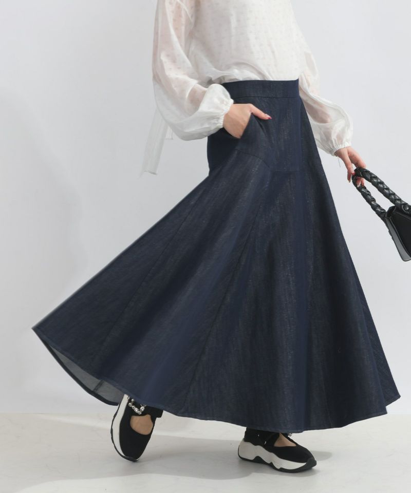 model：H165　着用サイズ：M