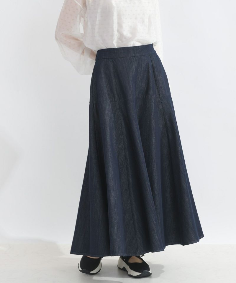 model：H165　着用サイズ：M