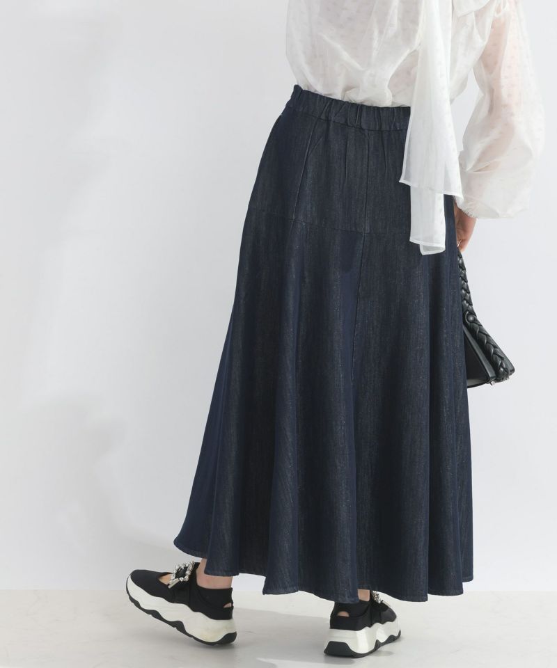 model：H165　着用サイズ：M