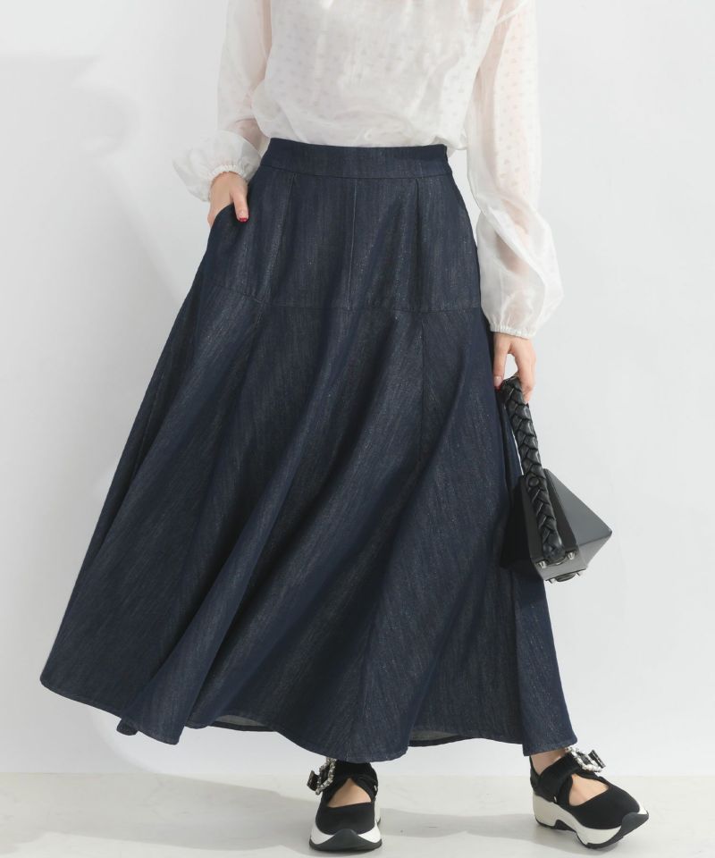 model：H165　着用サイズ：M