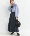model：H165　着用サイズ：M
