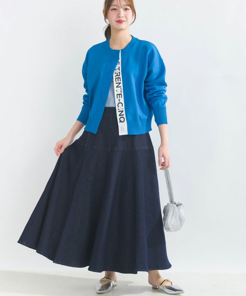 model：H165　着用サイズ：M