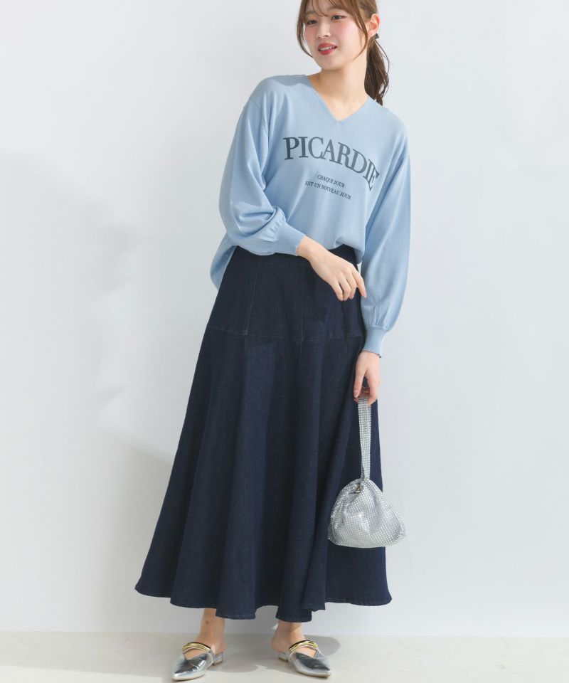 model：H165　着用サイズ：M