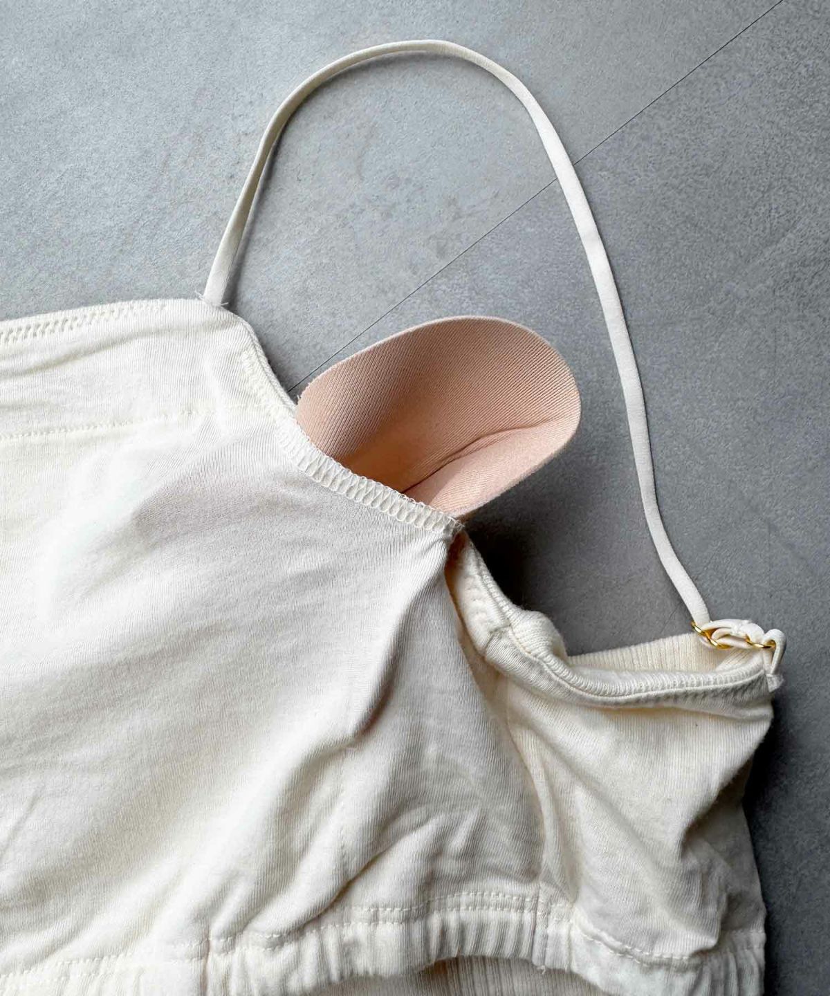 取り外し可能なパッド入り