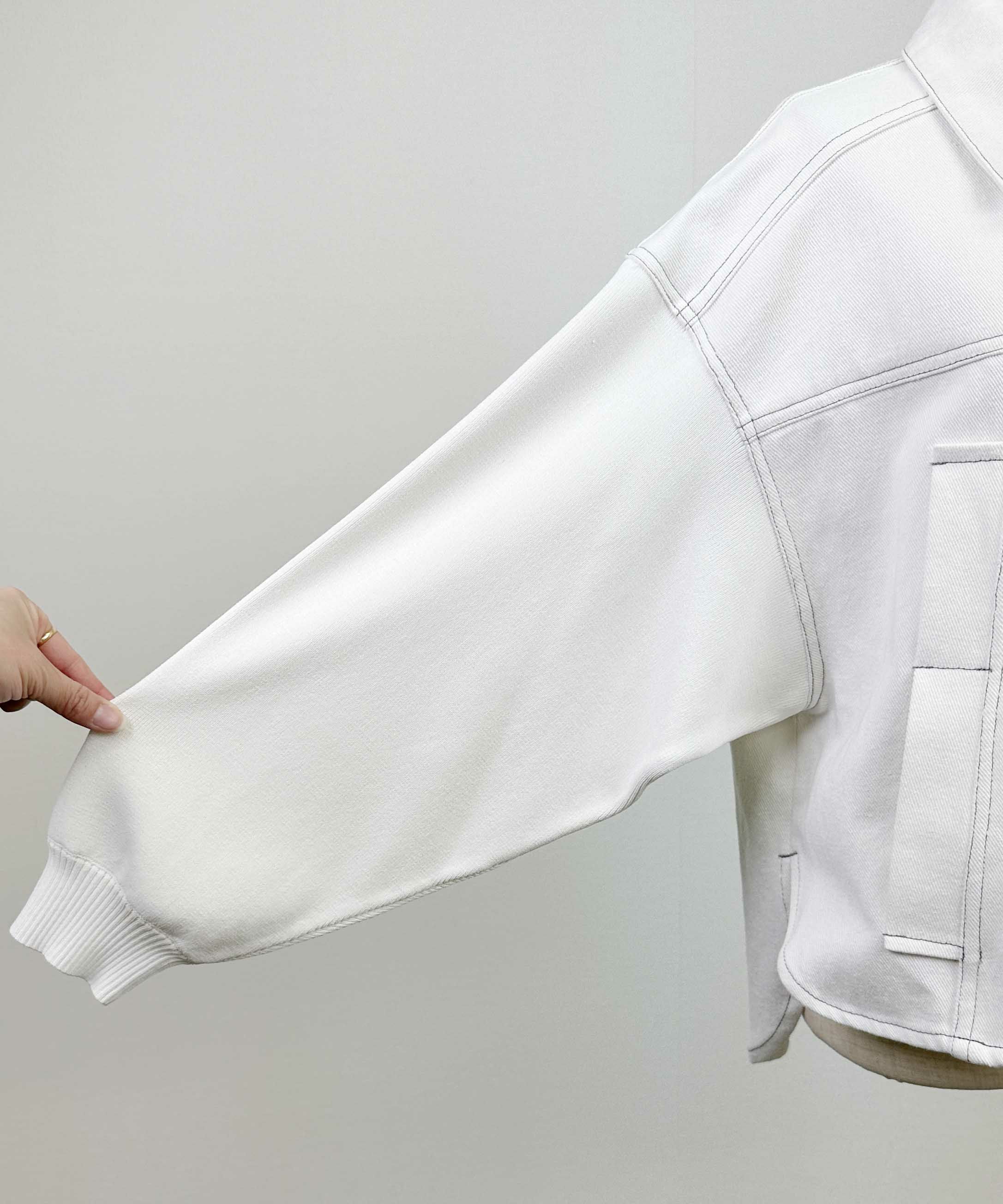 ドルマンスリーブデニムジャケット | PICCIN (ピッチン) 公式通販