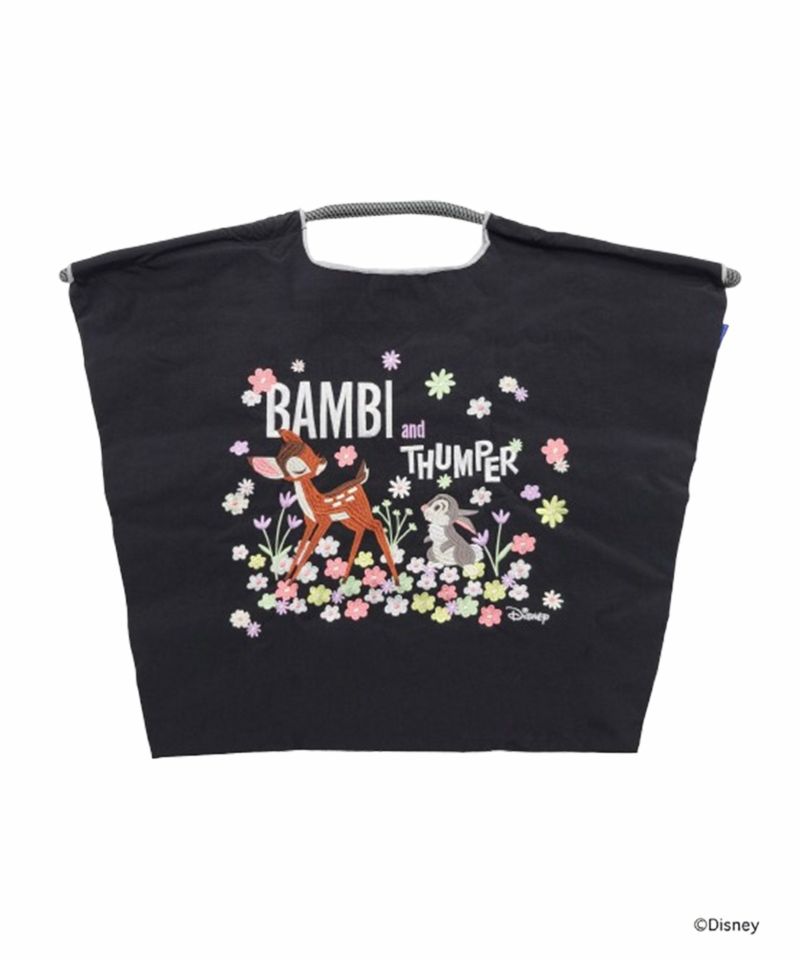 WEB限定】[Ball&Chain]shopping bag-BAMBI and THUMPER(L