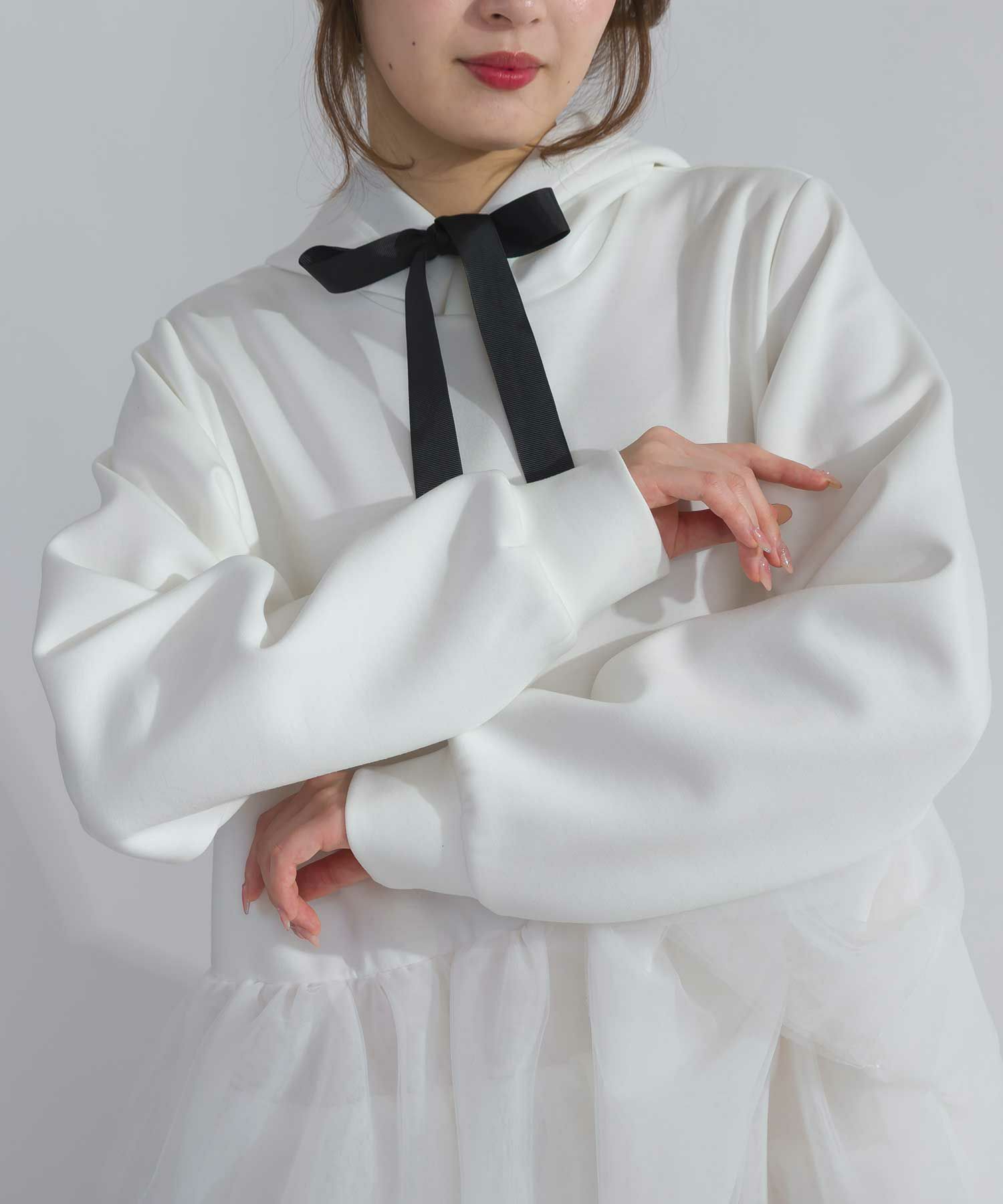 ティアードチュールダンボールワンピース | PICCIN (ピッチン) 公式通販