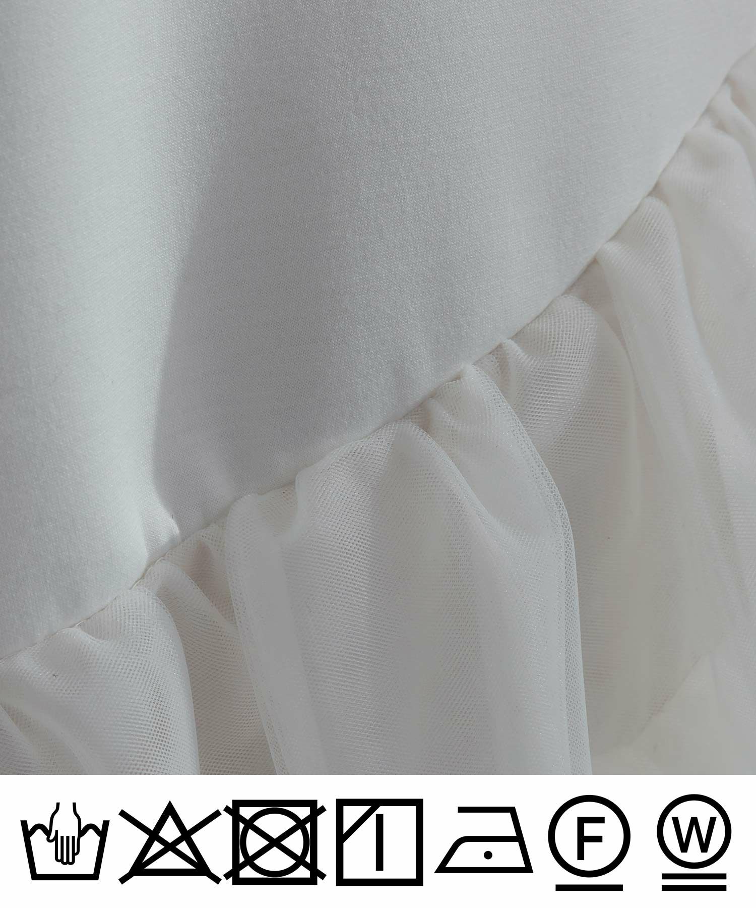 ティアードチュールダンボールワンピース | PICCIN (ピッチン) 公式通販