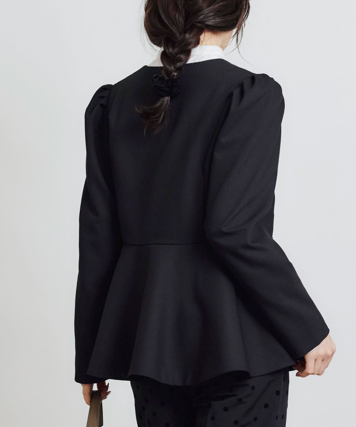 model：H155　着用サイズ：M