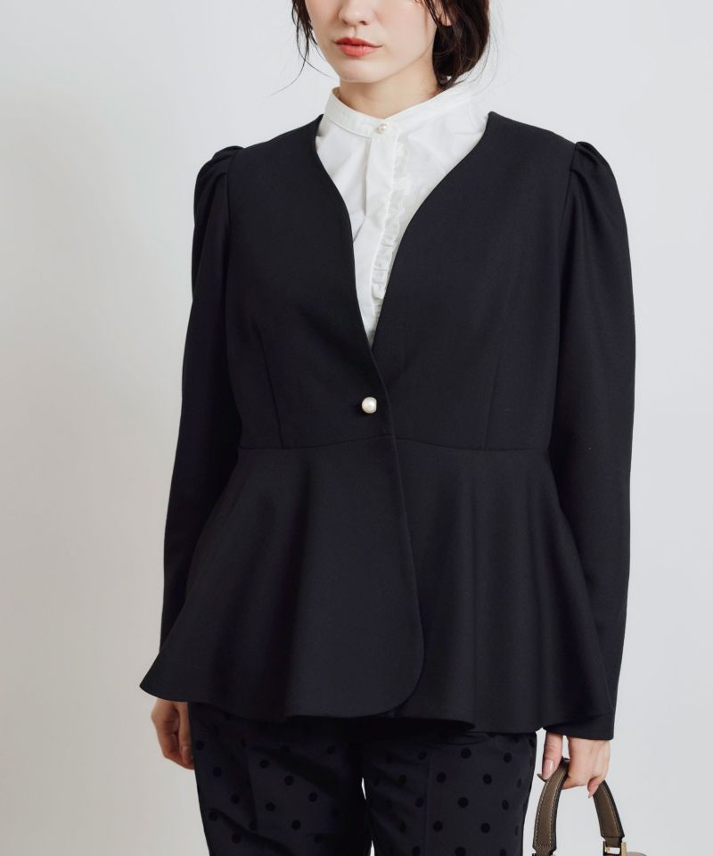 model：H155　着用サイズ：M