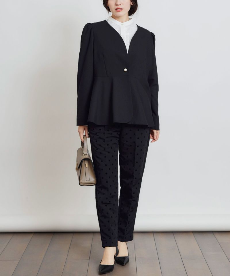 model：H155　着用サイズ：M