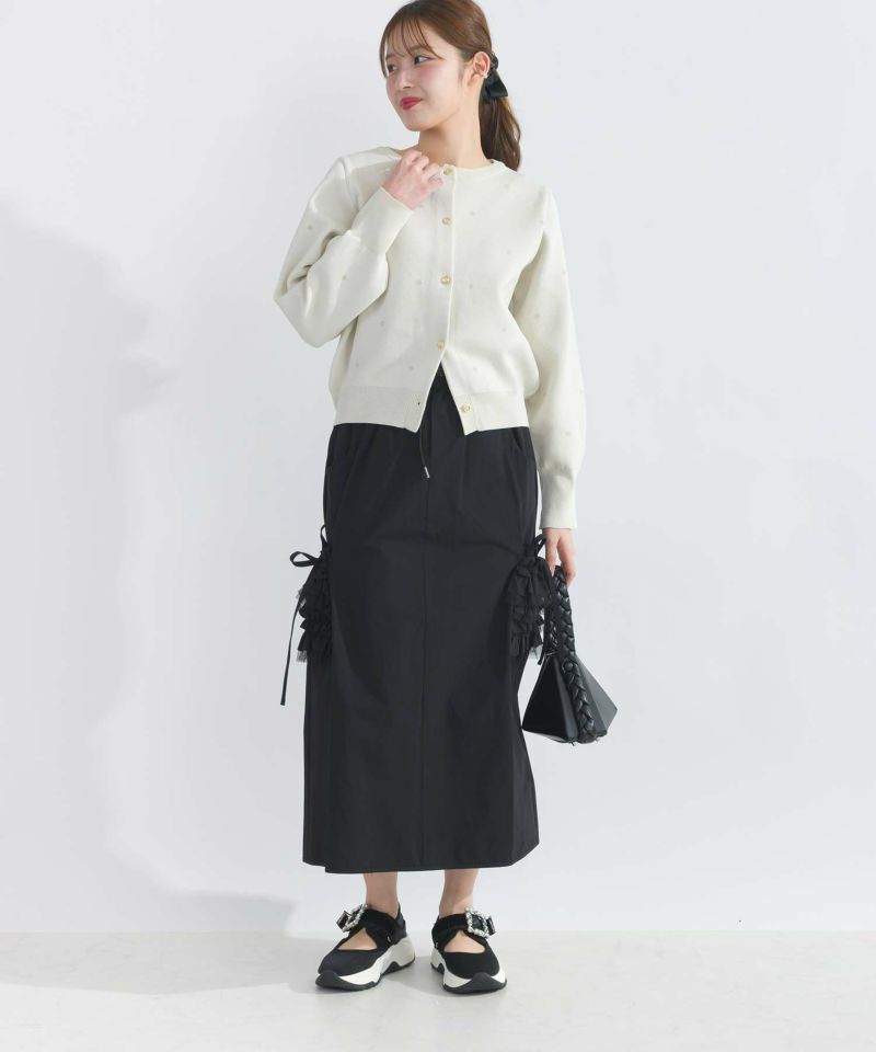 model：H165　着用サイズ：M　ブラック
