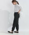 model：H165　着用サイズ：M　ブラック