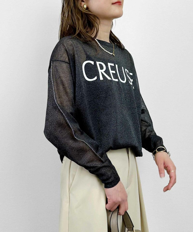 model：H164　着用サイズ：M　ブラック