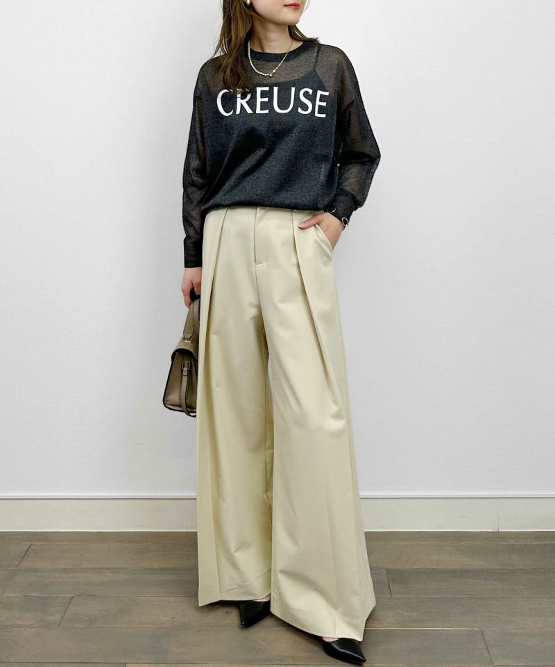 model：H164　着用サイズ：M　ブラック