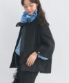 model：H153　着用サイズ：M　ブラック