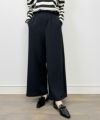 model：H164　着用サイズ：M　ブラック