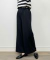 model：H164　着用サイズ：M　ブラック